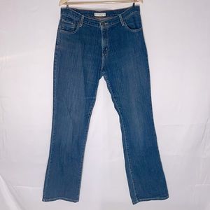 Levi’s 550 Womens 14 Long Relaxed Boot Cut